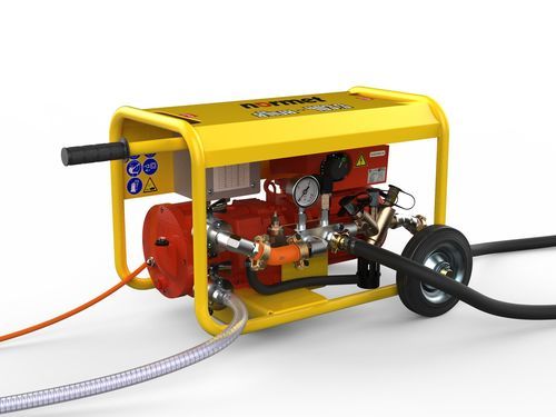 Dosificador de líquidos - ALIVA 403.3 - Normet - de alta precisión / manual / compacto