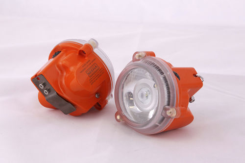Lámpara frontal LED - Genesis Plus - NL Technologies - de trabajo / compacta / ligera