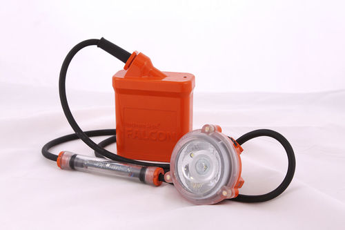 Lámpara frontal LED - Falcon - NL Technologies - de trabajo / reglable / IP67