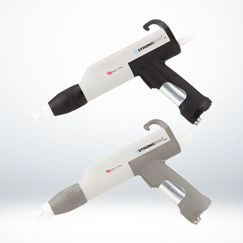 Pistola de polvo - Lite - STR TEKNIK MAKINA - manual