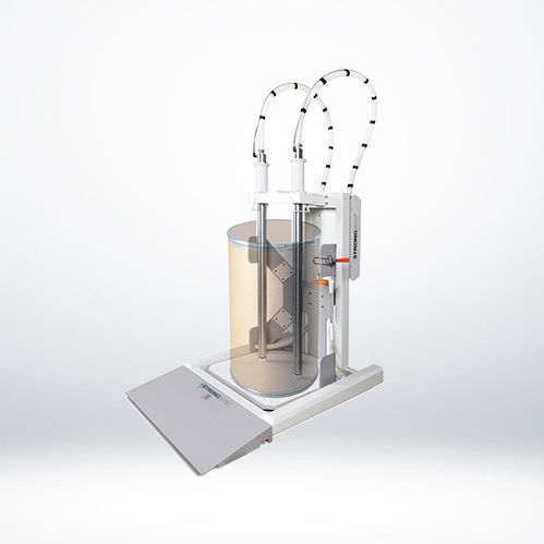 Unidad de alimentación para sistemas de revestimiento de polvo - STR TEKNIK MAKINA - automática