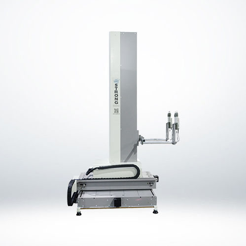 Robot cartesiano - STR TEKNIK MAKINA - 2 ejes / de pintura