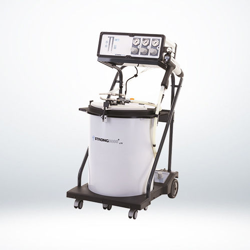 Robot 3 ejes - STR TEKNIK MAKINA - de pintura