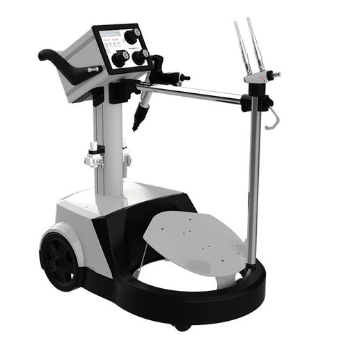 Máquina de revestimiento de pintura en polvo con pistola electrostática - New Multicolor - STR TEKNIK MAKINA