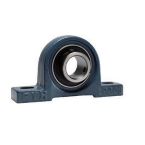 Soporte con rodamiento de placa - BLP series - FYH - compacto