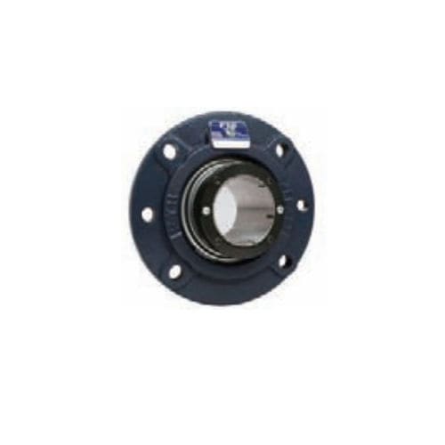 Soporte con rodamiento con brida - ZS4FC series - FYH - de cartucho / con rodamiento de bolas / para altas cargas