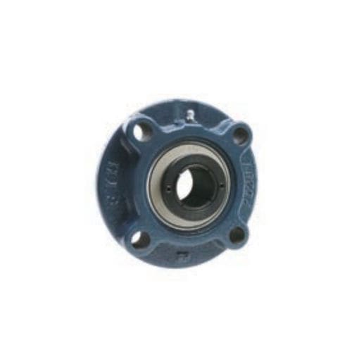 Soporte con rodamiento con brida - ZKFC series - FYH - de cartucho / con escariado cónico