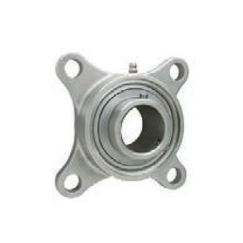 Soporte con rodamiento con brida - UCSF-ES6 series - FYH - de acero inoxidable / de plástico / con bloqueo por pernos de fijación