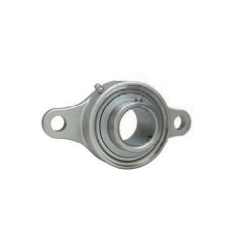 Soporte con rodamiento con brida - UCSFL-ES6 series - FYH - de acero inoxidable / de plástico / con mandrilado cilíndrico