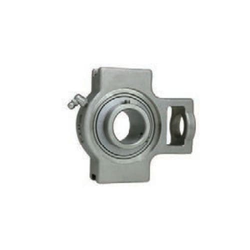 Soporte con rodamiento de acero inoxidable - UCST-S6 series  - FYH - de plástico / con bloqueo por pernos de fijación / resistente a la corrosión
