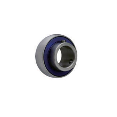 Rodamiento de bolas - S6 series - FYH - inserto / de acero inoxidable / de plástico