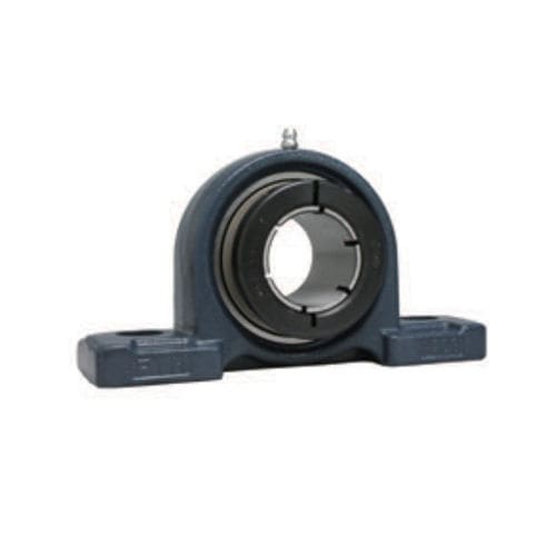 Soporte con rodamiento de placa - NCP  - FYH - de alta velocidad