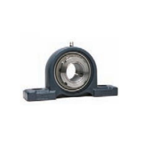 Soporte con rodamiento de placa - UKP - FYH - de soporte para chimeneas / MDF / con escariado cónico