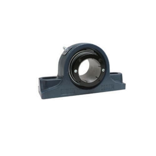 Soporte con rodamiento de placa - ZS2P - FYH - empotrado