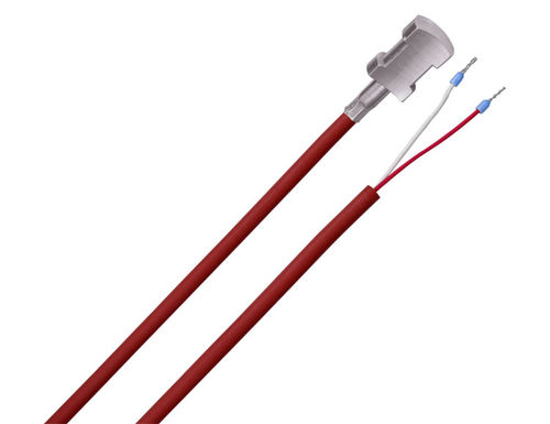 Sensor de temperatura de resistencia - LF1/E series - FuehlerSysteme eNET International GmbH - para medición de la temperatura de superficie / para tubos