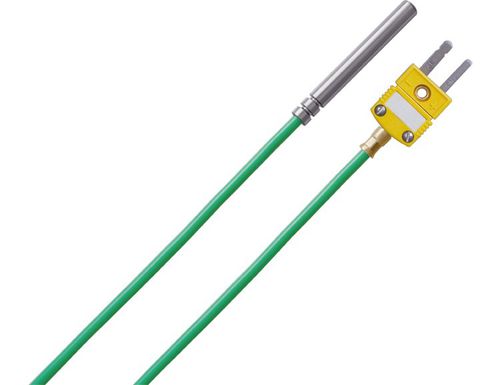 Sonda de temperatura termopar tipo K - KS/T series - FuehlerSysteme eNET International GmbH - de termopar / con salida de termopar / para líquido