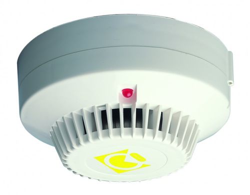 Detector de humo - ST-P-DA - FuehlerSysteme eNET International GmbH