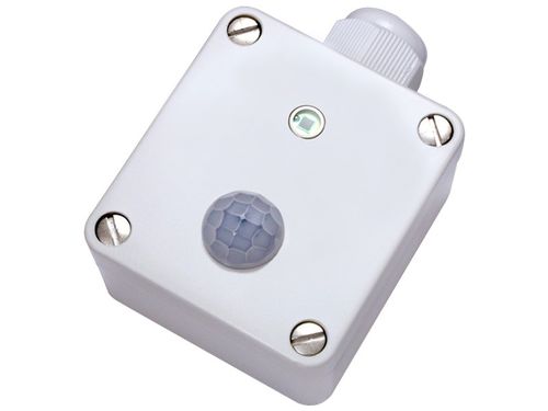 Sensor de movimiento y luminosidad - BHA/A - FuehlerSysteme eNET International GmbH