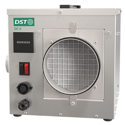Deshumidificador por adsorción - DC-5 - Seibu Giken DST AB - de aire