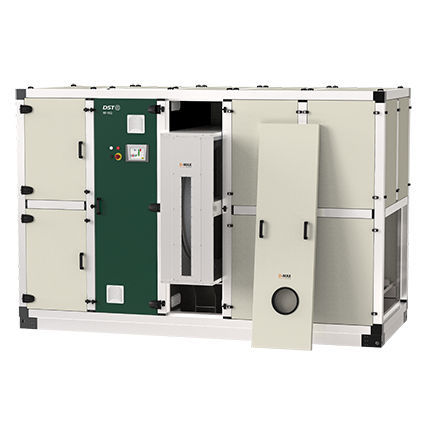 Deshumidificador por adsorción - FLEXISORB - Seibu Giken DST AB - de aire