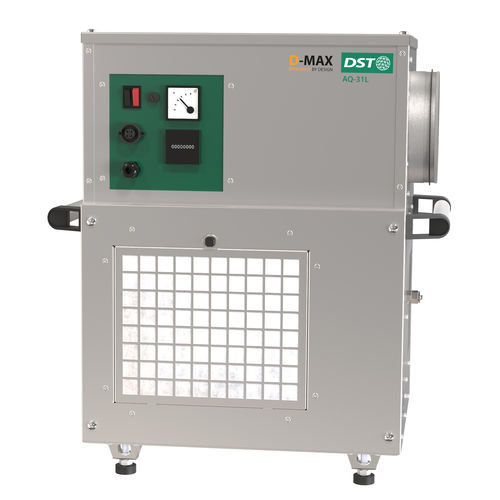 Deshumidificador por adsorción - AQ - 30B / 31B / 31L - Seibu Giken DST AB - de aire