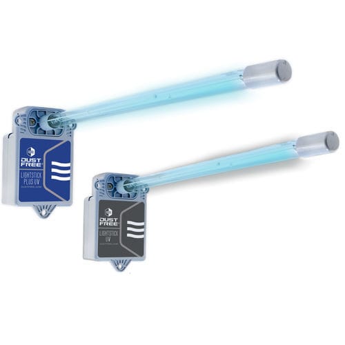 Fuente luminosa de lámparas - Lightstick® - Dust Free® - UV / lineal / para HVAC