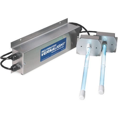 Fuente luminosa de lámparas - VersaLight - Dust Free® - UV / lineal / para HVAC