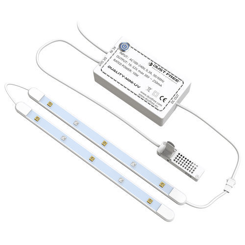 Fuente luminosa LED - Dust Free® Duality® - Dust Free® - ultravioleta / compacta / con matriz de LED