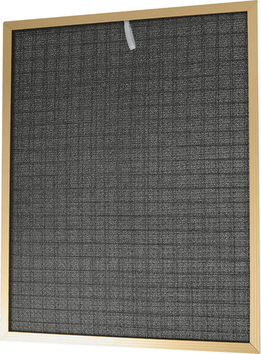 Filtro de aire - MAXAIRE® GOLD - Dust Free® - de polvo / de paneles / electrostático