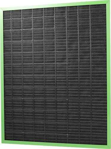 Filtro de aire - ENVIROGREEN™ 8 PLEAT - Dust Free® - de paneles / centrífugo / industrial