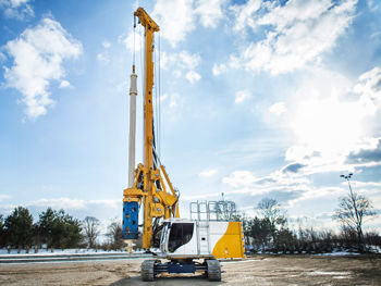 Perforadora de pozo - BG 15 H BT 50 - BAUER Maschinen GmbH - para orificio profundo / rotativa / hidráulica