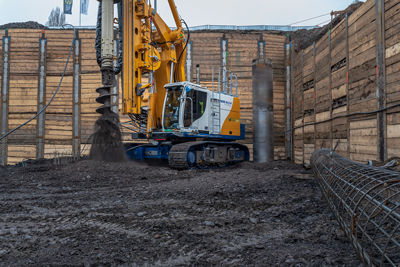 Perforadora multifunción - BG 23 H BT 75 - BAUER Maschinen GmbH - rotativa / para obra de construcción