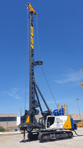 Perforadora rotativa - eBG 33 - BAUER Maschinen GmbH