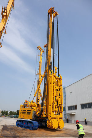 Hidrofresa - BCS 50   - BAUER Maschinen GmbH