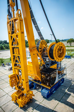 Hidrofresa - CBC 45 - BAUER Maschinen GmbH