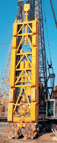 Hidrofresa - BC 40 - BAUER Maschinen GmbH