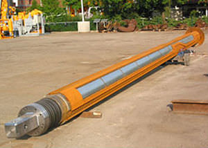 Accesorio de horadar - BK series - BAUER Maschinen GmbH