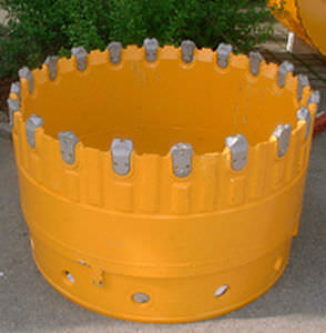 Entubadora - BAUER Maschinen GmbH