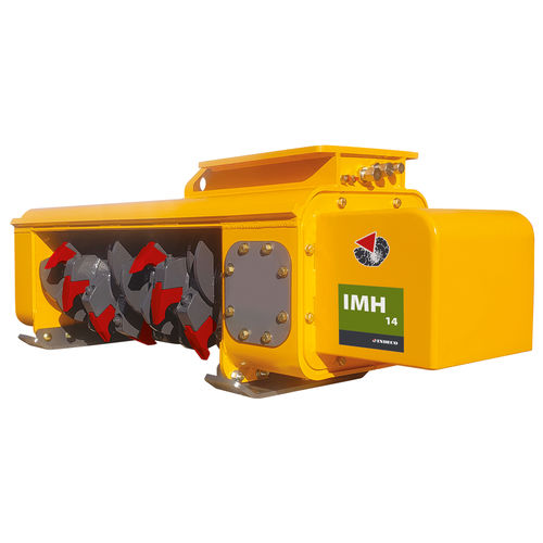 Brazo desbrozador forestal - IMH 14 - INDECO - brazo desbrozador