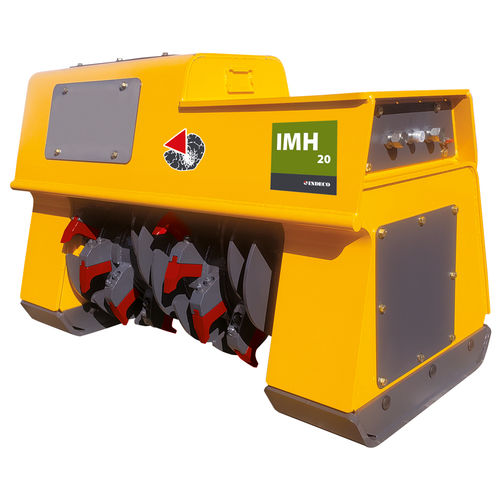 Brazo desbrozador - IMH 20 - INDECO