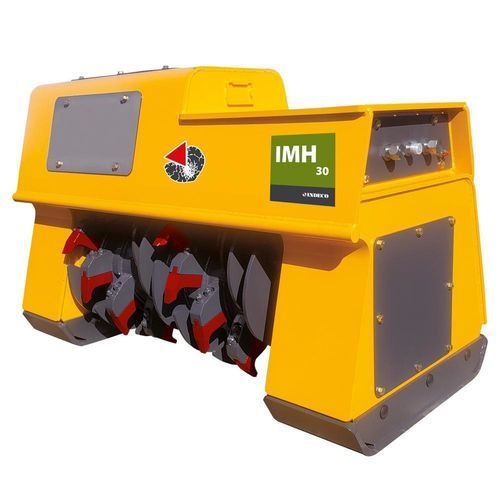 Brazo desbrozador forestal - IMH 30 - INDECO