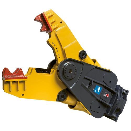 Cizalla de demolición hidráulica - IMP 25 - INDECO - combinada / para excavadora
