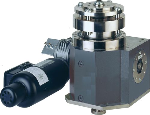 Máquina de inserción compacta - Motion Index Drives, Inc. - de alta velocidad
