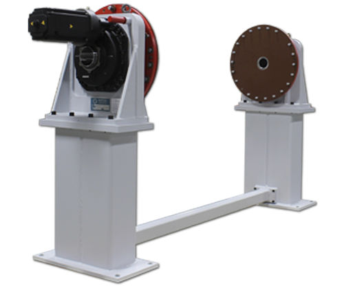 Sistema de posicionamiento de un eje - Motion Index Drives, Inc. - rotativo / de doble eje / para soldaduras