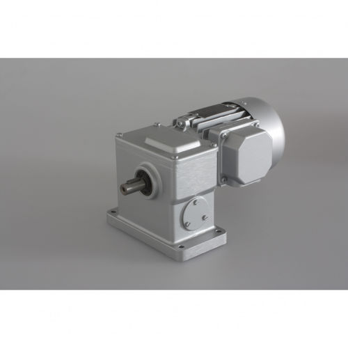 Motorreductor de tornillo sin fin - SN 11 - Ruhrgetriebe KG - trifásico / coaxial / con eje macizo