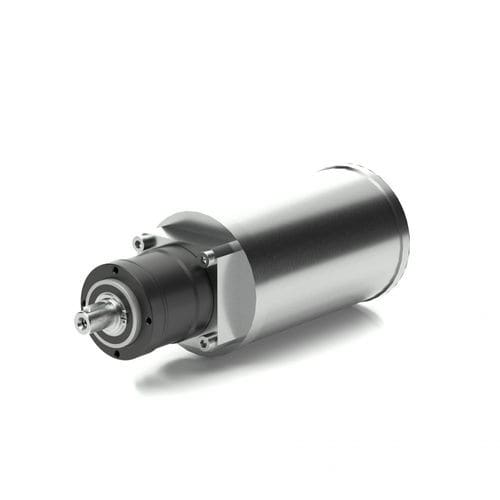 Motorreductor DC - GP-RPL050 110W - Ruhrgetriebe KG - con imán permanente / planetario / coaxial