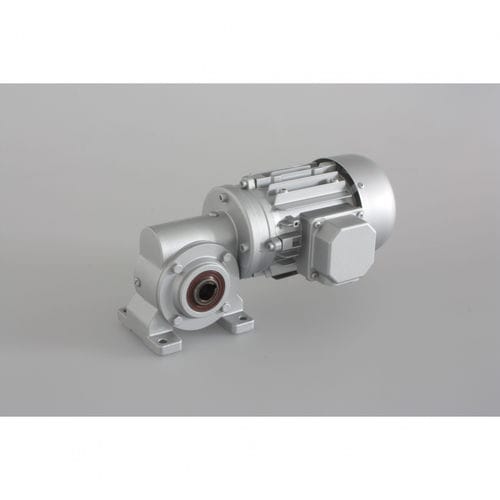 Motorreductor DC - SN 9 SHH - Ruhrgetriebe KG - trifásico / de tornillo sin fin / angular