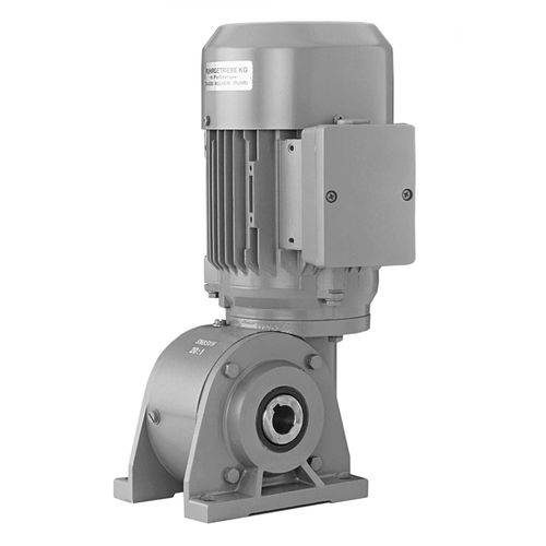 Motorreductor DC - SN 8 SVH - Ruhrgetriebe KG - trifásico / de tornillo sin fin / angular