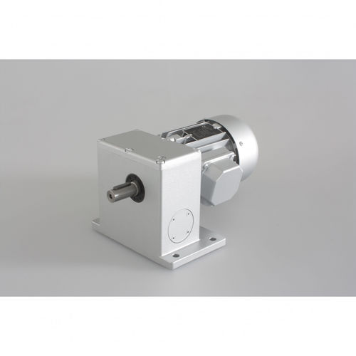 Motorreductor trifásico - SN 7 - Ruhrgetriebe KG - DC / de tornillo sin fin / de ejes paralelos