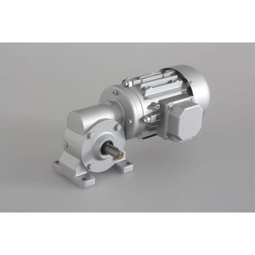Motorreductor DC - SN 9 SH - Ruhrgetriebe KG - trifásico / de tornillo sin fin / angular